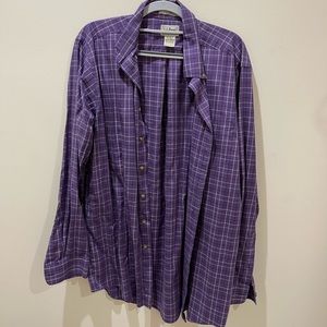 L.L Bean button-down Shirt
